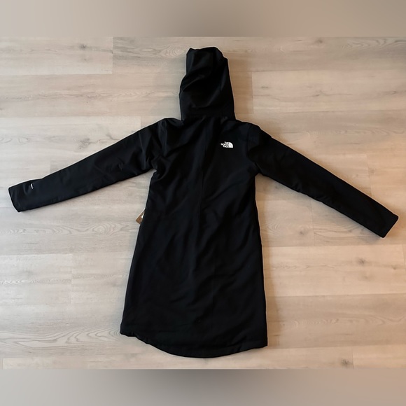 The North Face Women’s Shelbe Raschel Parka Length With Hood - Picture 6 of 6